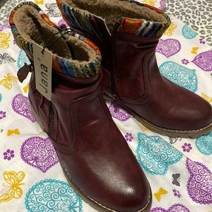 Jana Boots